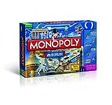 Winning Moves 43485 - Monopoly Berlin (Deutsch / Englisch) - Neuauflage 2015