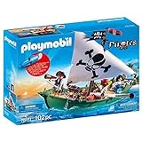 PLAYMOBIL 70151 Pirates Piratenschiff