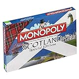 Monopoly Scotland Special Edition