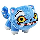 K-pop Demo Hunters Kuscheltier Spielzeug 17cm K-pop Dem0n Hunter Merch Tiger Puppen, Perfektes Tiger-Kuscheltier & Geschenk für Fans