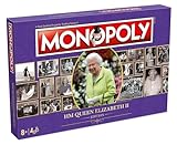 HM Queen Elizabeth II Monopoly Brettspiel