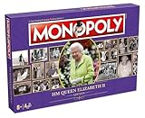 HM Queen Elizabeth II Monopoly Brettspiel