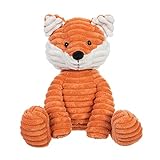 Apricot Lamb – Kuscheltier Fuchs 22 cm – Plüsch Spielzeug Plüschtier für Kinder und Baby – Flauschiger Stofftier zum Spielen, Geschenk & Kuscheln – Gemütliches Schmusetier – Cord Füchse