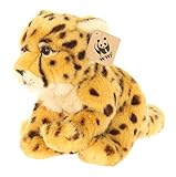 WWF 15192081 Plüsch Kollektion 12687 , Sortiert, gelb, 23 cm