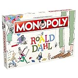 Winning Moves Monopoly-Brettspiele, Special Edition TV & Film (evtl. nicht in Deutscher Sprache)