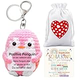 AUNGKWANG Kleine Geschenke für Junge und Mädchen, Lustige Positive Kartoffel Positive Geschenke, Gilt für Schulanfang Mädchen und Jungen, kleine Schultüte Souvenir, Geburtstagsgeschenk (Rosa)