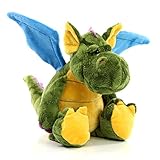 Minifeet Drache Ragnar - das legendäre Geschenk für kleine Helden, die von Abenteuern träumen!