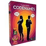 Czech Games Edition CZ066 Asmodee Codenames - Spiel des Jahres 2016, Familienspiel, Deutsch
