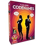 Asmodee Codenames, Spiel des Jahres 2016, Familienspiel, Ratespiel, Deutsch