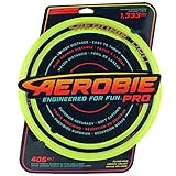 Aerobie Pro / Ring, Wurfring / präziser Flug / Yellow
