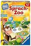 Der verdrehte Sprach-Zoo – Lernspiel für Sprechen und Ausdruck (Ravensburger)