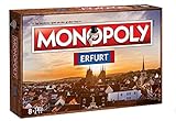 Winning Moves Monopoly Erfurt Stadt City Edition Gesellschaftsspiel Brettspiel Spiel Thüringen