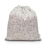 Feineli® Wäschesammler Wetbag (Kätzchen) - 63x70cm - Wäschebeutel mit Schlaufe und Kordelzug - wasserabweisender Wäschesack, ideal für Wäscheeimer und Wäschetonnen