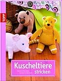 Kuscheltiere stricken: Treue Freunde selbst gemacht