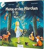 Meine ersten Märchen: Kindgerecht erzählte Märchen zum Vorlesen