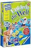 Ravensburger 25055 - Entdecke die Welt