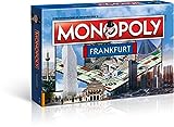 Monopoly - Frankfurt - Städte-Edition - Alter 8+ - Deutsch