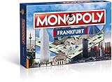 Monopoly - Frankfurt - Städte-Edition - Alter 8+ - Deutsch