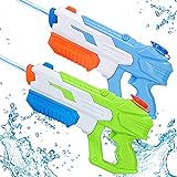 Elektrisch Wasserpistole Family Fun Interactive Strand-Kind-Spielzeug 3200CC 10m 