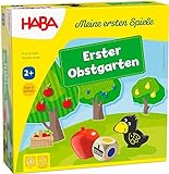 Erster Obstgarten - unterhaltsames Brettspiel rund um Farben und Formen (HABA)
