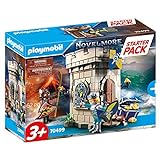 PLAYMOBIL - 70499 - Starter Pack Dungeon Novelmore