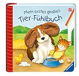 Mein erstes großes Tier-Fühlbuch