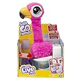 Little Live Pets - Flamingo The Poop Flamingo Haustier (LPG0000)