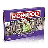 HM Queen Elizabeth II Monopoly Brettspiel