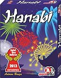 Hanabi - Kartenspiel (ABACUSSPIELE)