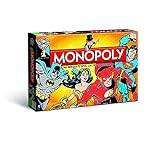 Monopoly: DC Comics Originals (Deutsch)