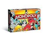 Monopoly: DC Comics Originals (Deutsch)