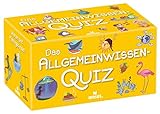 Das Allgemeinwissen Quiz | Kinderquiz mit 100 Fragen | Kinderspiel für Kinder ab 8 Jahren
