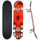 3108-1-UK, Skateboard, 3108-1