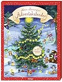 Mein allererster Adventskalender: mit 24 Pappbilderbüchern zum Herausnehmen: Mit 24 Mini-Büchern zum Herausnehmen, für Kinder ab 2 Jahren