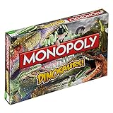 Monopoly Dinosaurs!