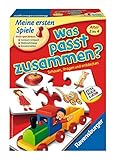 Was passt zusammen? - Lernspiel für Wahrnehmung und Konzentration (Ravensburger)