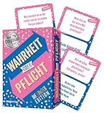 Wahrheit oder Pflicht – Die Kinderedition: | Das Original. Der Klassiker unter den Partyspielen, perfekte Geschenk für Geburtstag, Weihnachten und Schulanfang. Ab 10 Jahren