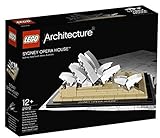 LEGO 21012 - Architecture Baukasten, Sydney Opera House