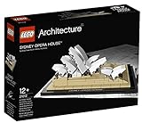 LEGO 21012 - Architecture Baukasten, Sydney Opera House