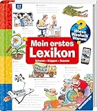 Wieso? Weshalb? Warum? Sonderband - Mein erstes Lexikon: Schauen-Klappen-Staunen