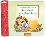 Rassel mal! Kuscheltiere