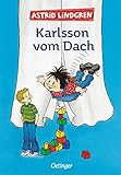 Karlsson vom Dach 1: Anarchisch lustiger Kinderbuch-Klassiker für Kinder ab 8 Jahren