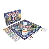 Monopoly E1653 Spiel Edition Frankreich