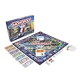 Monopoly E1653 Spiel Edition Frankreich