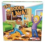 Boden ist lava