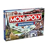 Winning Moves 033282 Edinburgh Monopoly, mehrere