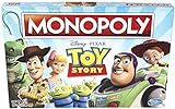 Disney E5065102 Monopoly-Toy Story, Mehrfarbig