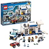 LEGO 60139 City Police Mobile Einsatzzentrale