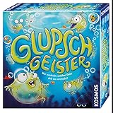 Glupschgeister - Such- und Reaktionsspiel (KOSMOS)