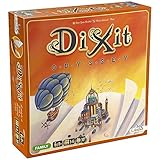 Libellud, Dixit Odyssey, Grundspiel, Familienspiel, Kartenspiel, 3-12 Spieler, Ab 8+ Jahren, 30+ Minuten, Deutsch